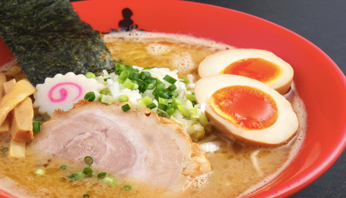 Tokyo Ramen Street