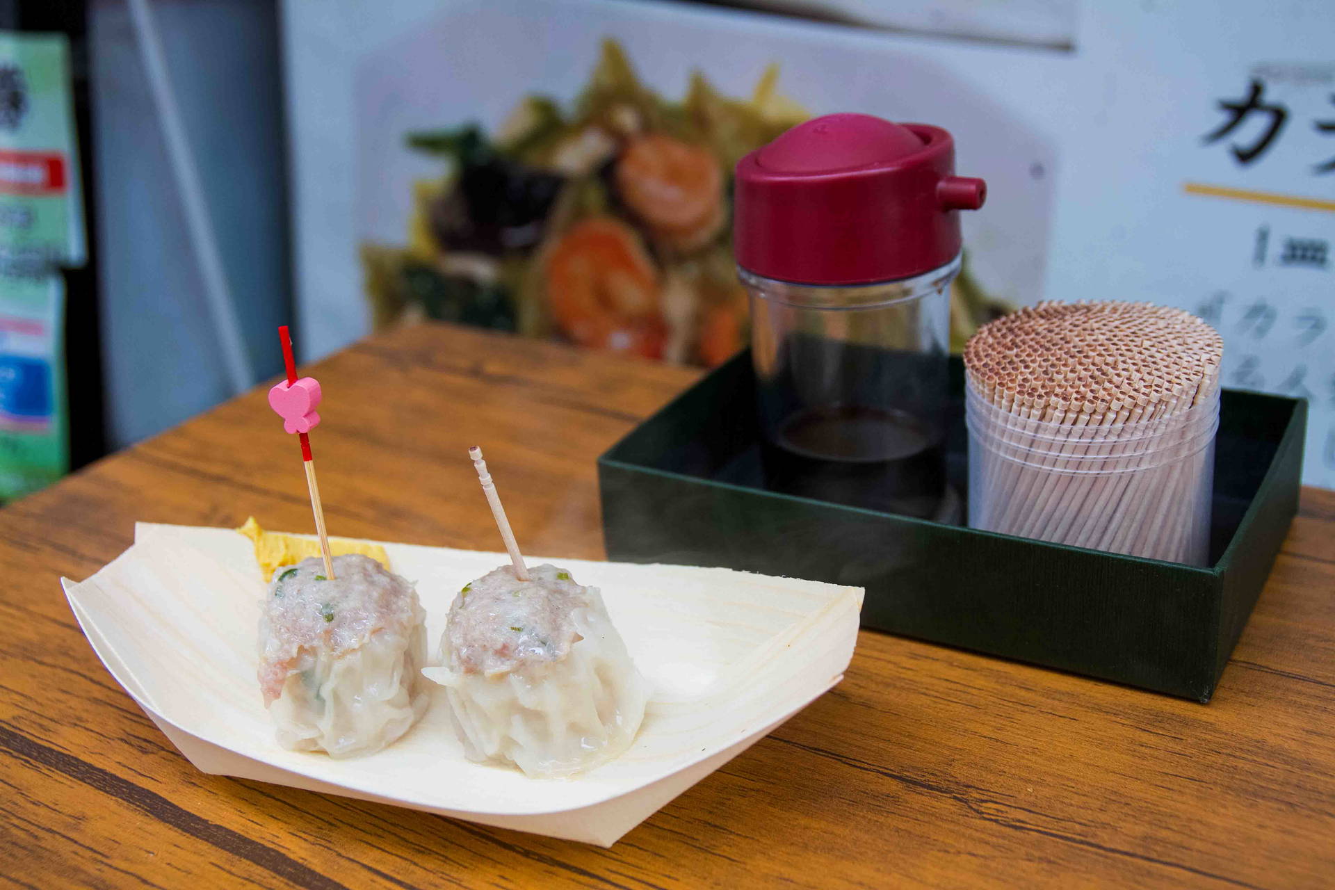 Togoshi Ginza Street Food Tour 5