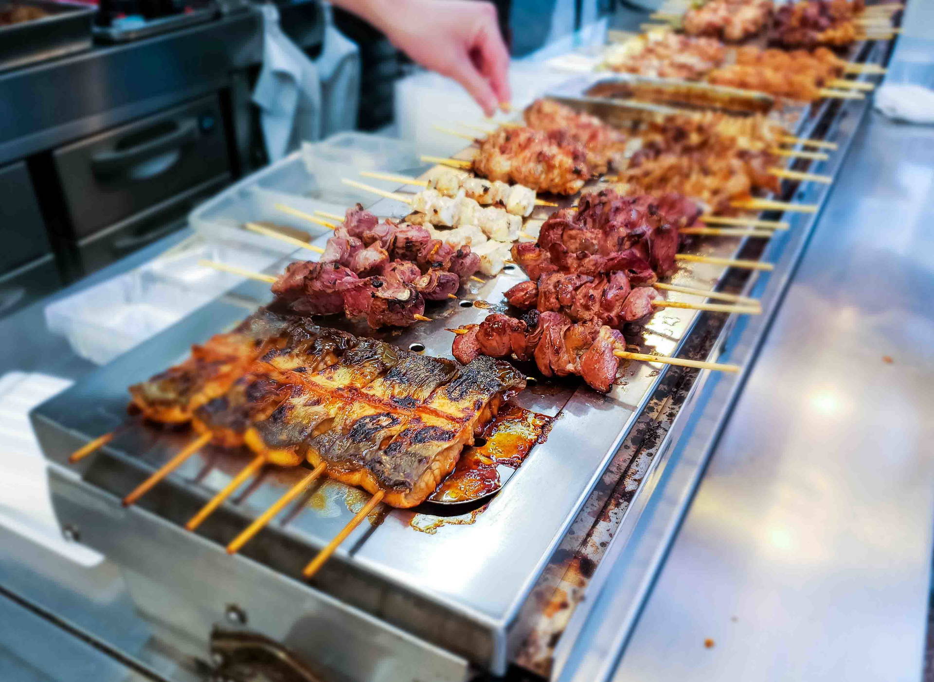 Togoshi Ginza Street Food Tour 6
