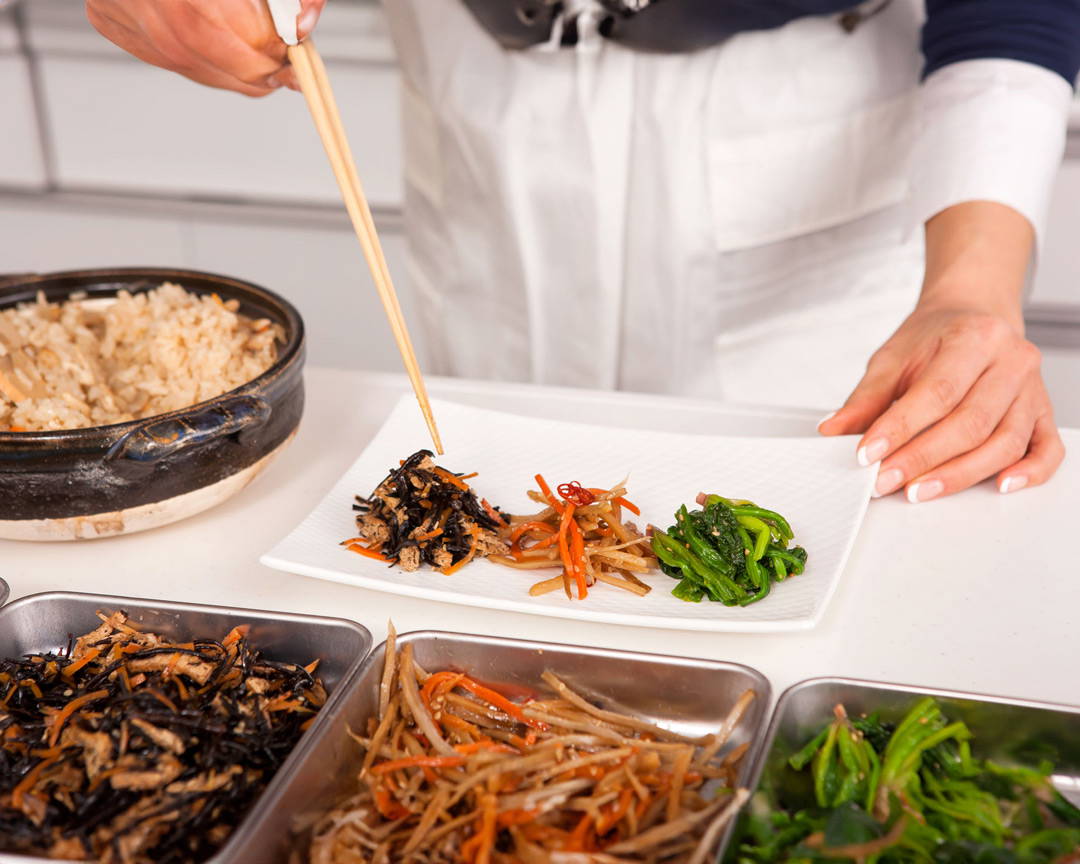 Tokyo Cooking Class: Seasonal Washoku Cuisine 5