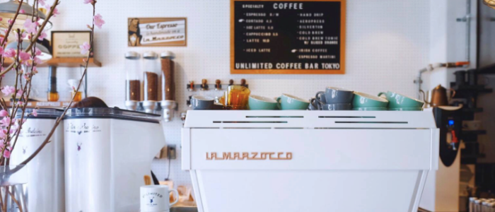 Unlimited Coffee Bar