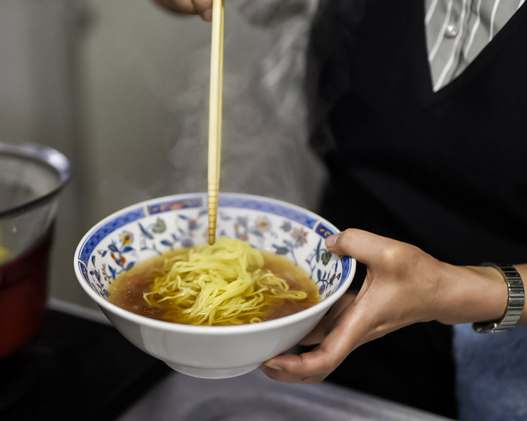 Nature Walk & Japanese Cooking Class in Tokyo: Ramen & Gyoza 2