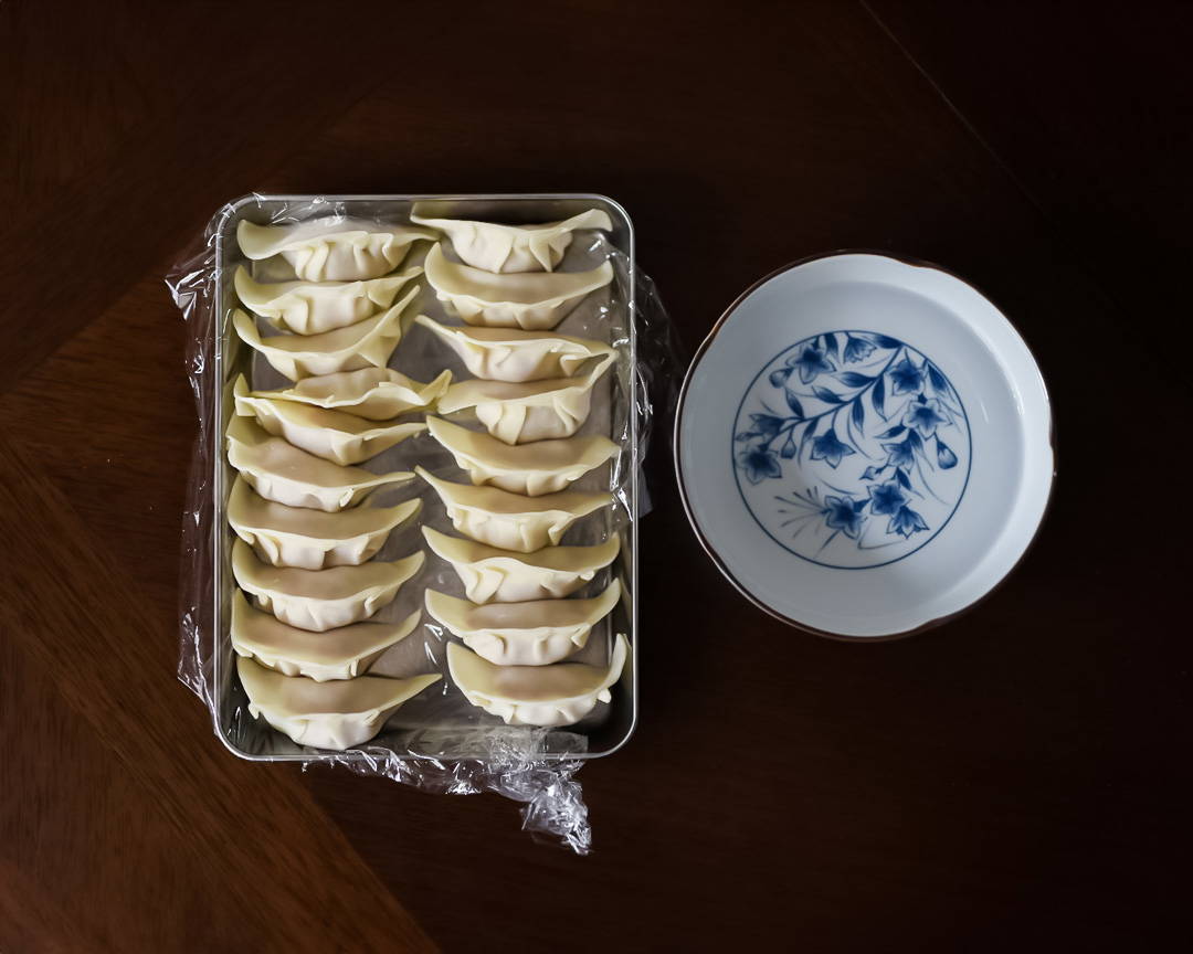 Nature Walk & Japanese Cooking Class in Tokyo: Ramen & Gyoza 3