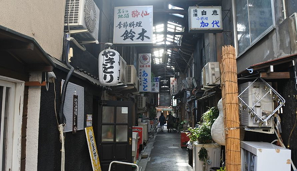 Tokyo Food & Culture Tour: Yanaka Ginza, Yanesen, & Nezu 6