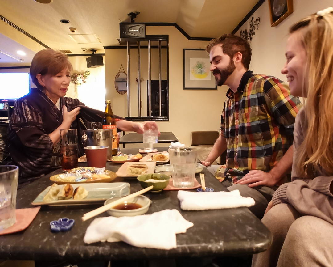 Tour Fukuoka's Nakasu Neighborhood: Snack Bars & Katsudon 3