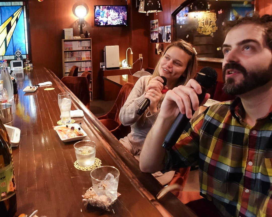 Tour Fukuoka's Nakasu Neighborhood: Snack Bars & Katsudon 4