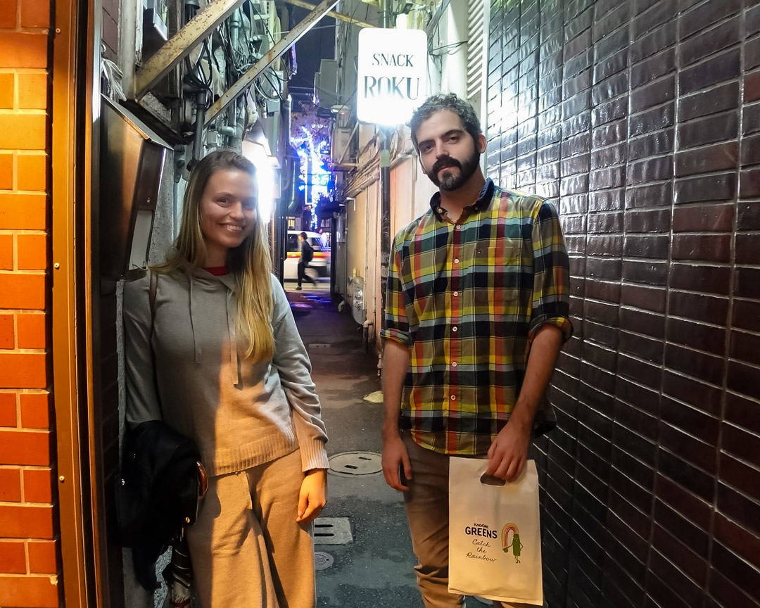 Tour Fukuoka's Nakasu Neighborhood: Snack Bars & Katsudon 5