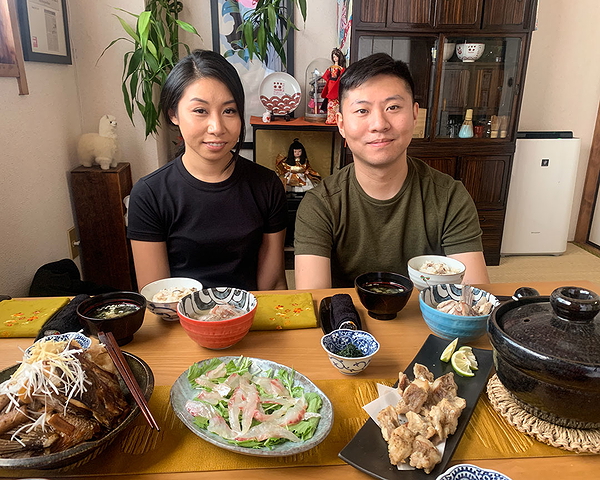 Tsukiji Outer Market Tour & Japanese Cooking Class (Tokyo) 10