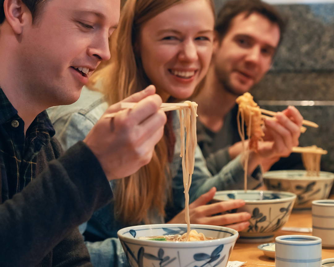 Izakaya Food Tour in Nagano 2