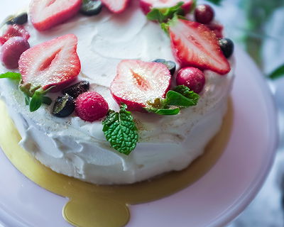 Japanese Strawberry Shortcake Baking Class in Tokyo 5