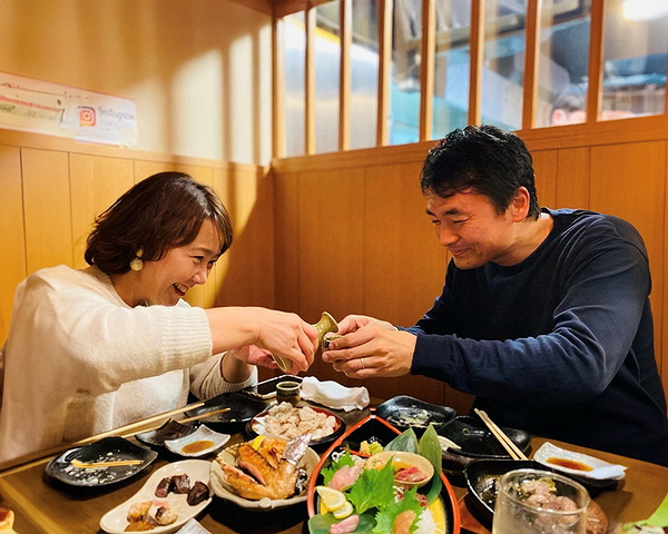 Kyoto Izakaya Hopping: Food, Drinks, & Ramen 1