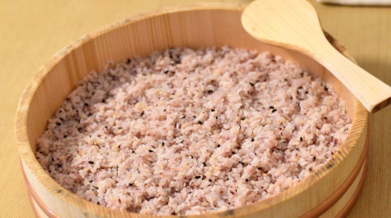 Japanese Brown Rice Sushi Making Class 2