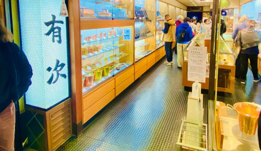 Private Nishiki Market Food Tour in Kyoto 2