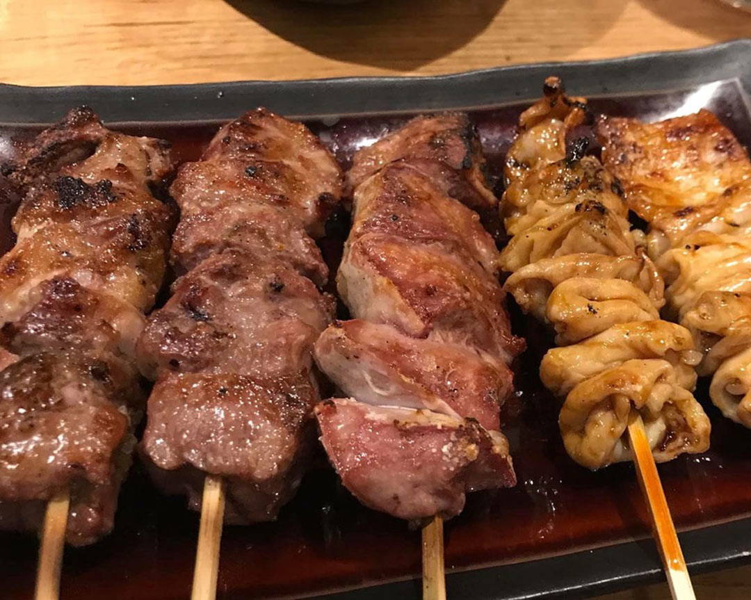 Private Shimbashi Izakaya & Salaryman Tour (Tokyo) 1