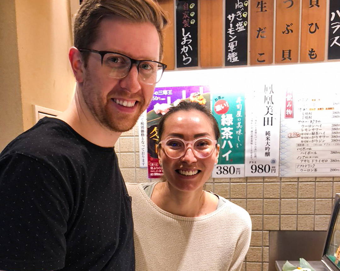 Private Shimbashi Izakaya & Salaryman Tour (Tokyo) 2