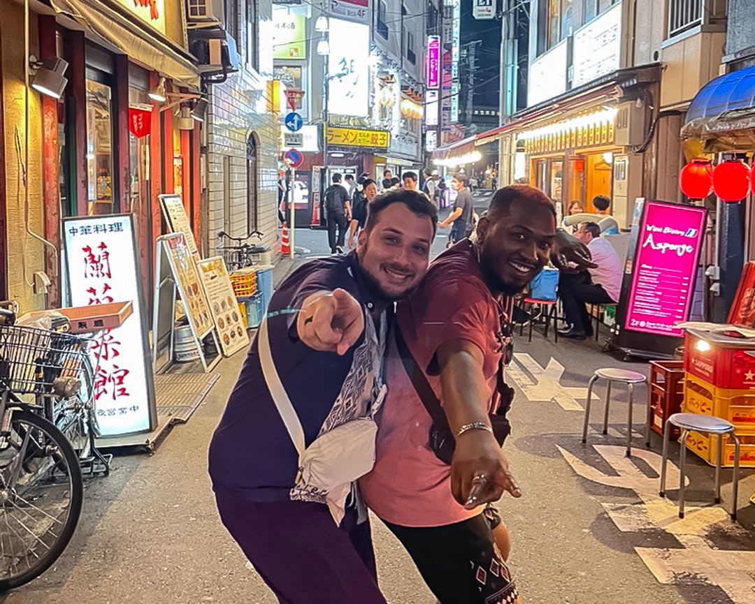 Private Shimbashi Izakaya & Salaryman Tour (Tokyo) 5