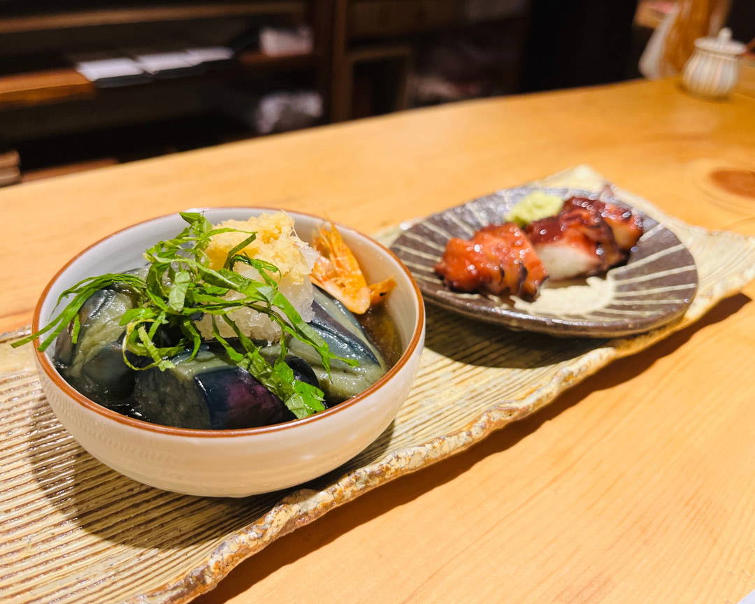 Sake Tasting, Local Bars, and Izakaya Hopping in Shinbashi 2