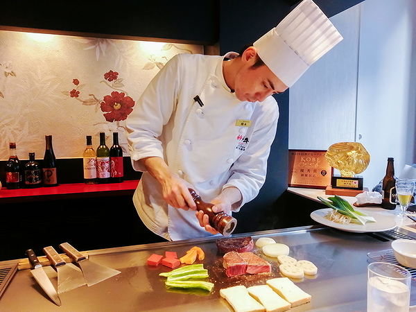 Kobe Beef and Cultural City Experience in Kobe 3