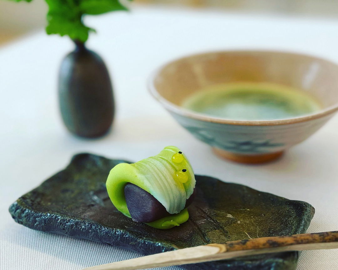 Private Japanese Tea Ceremony With a Tea Master (Okayama) 1