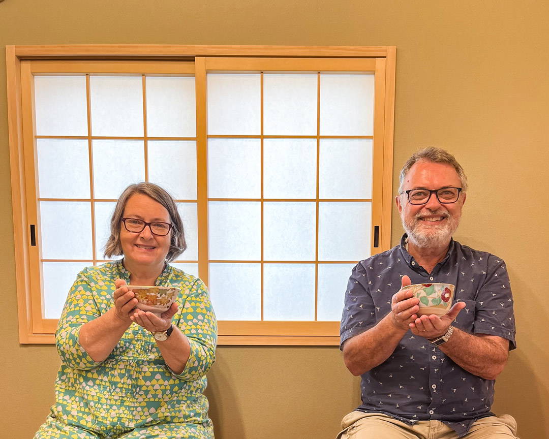 Private Japanese Tea Ceremony With a Tea Master (Okayama) 2