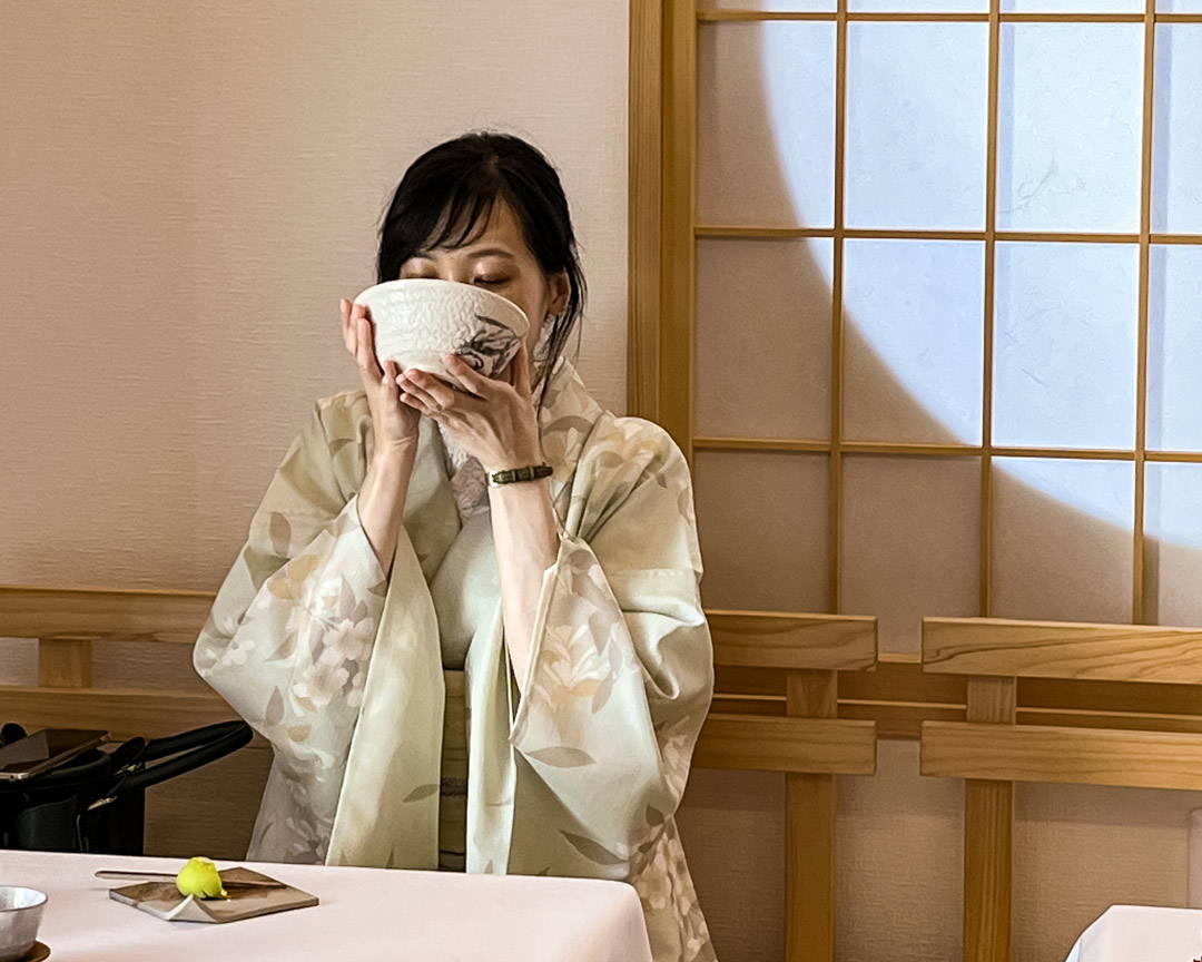 Private Japanese Tea Ceremony With a Tea Master (Okayama) 3
