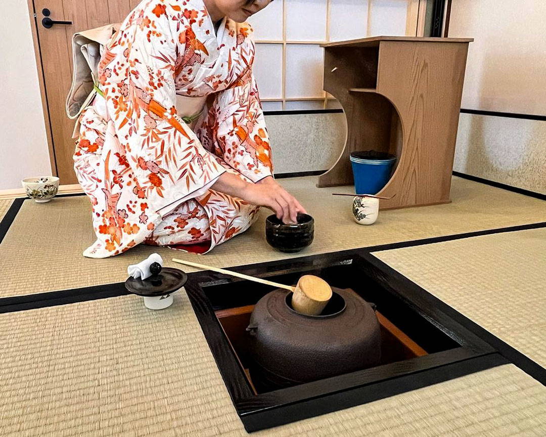 Private Japanese Tea Ceremony With a Tea Master (Okayama) 5