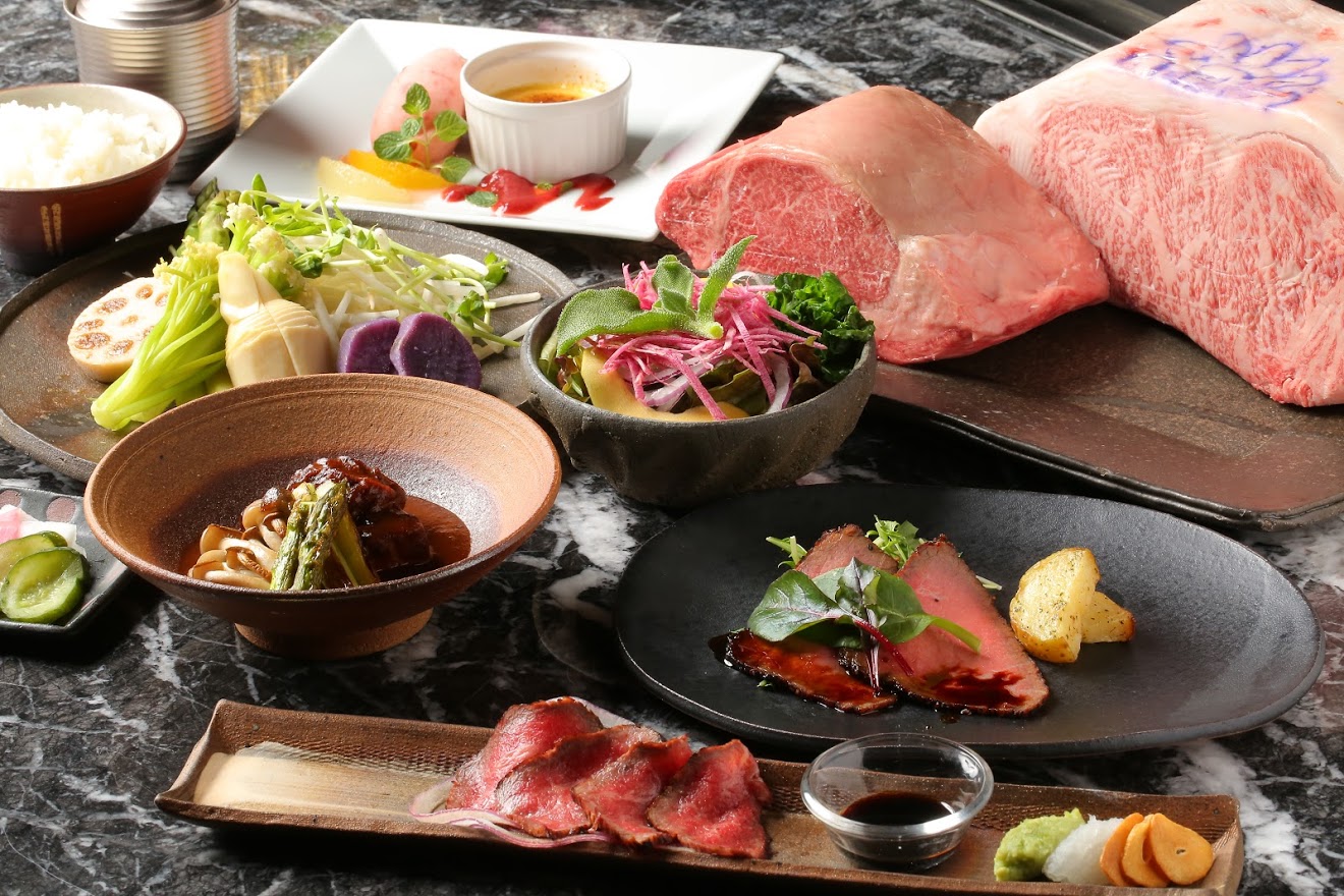 Reserve Genkichi Kobe Beef | Luxury Kobe Beef Specialist in Sannomiya ...