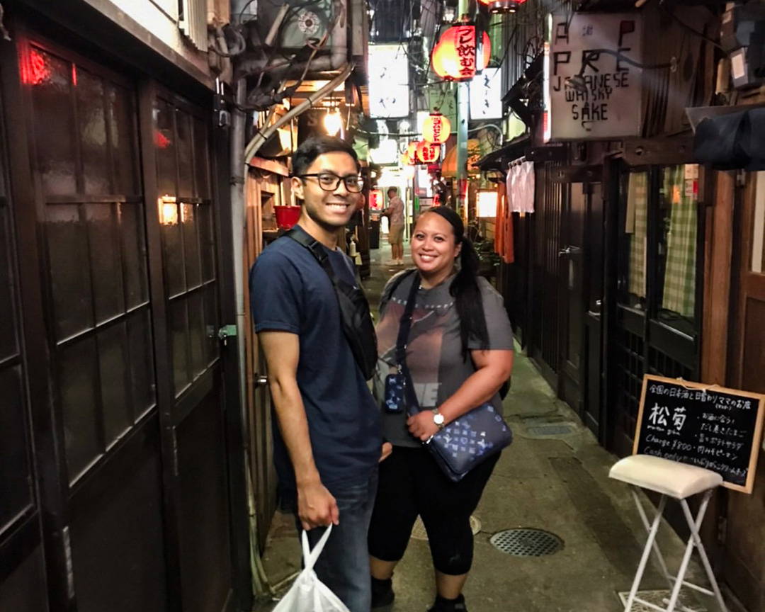Shinjuku Walking Tour: Godzilla, Golden Gai & Street Food 3