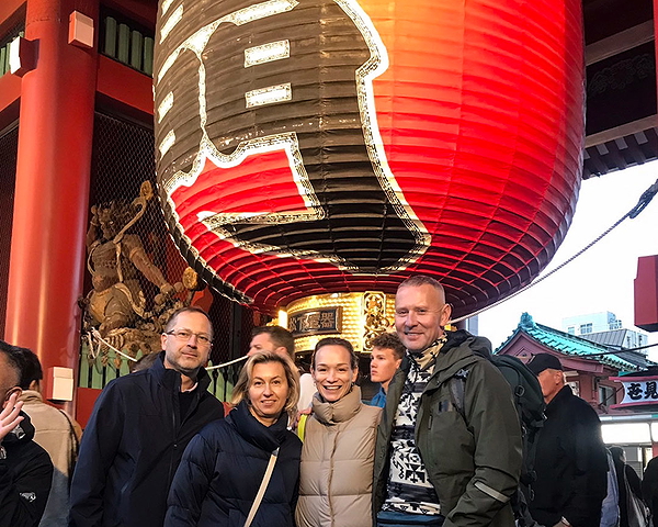 Asakusa Family-Friendly Tour: Sensoji, Nakamise, & Food 5
