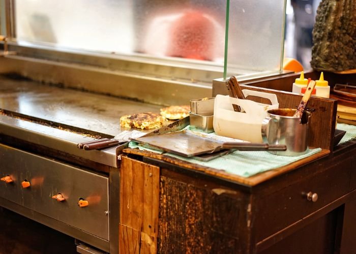 Okonomiyaki Kitchen