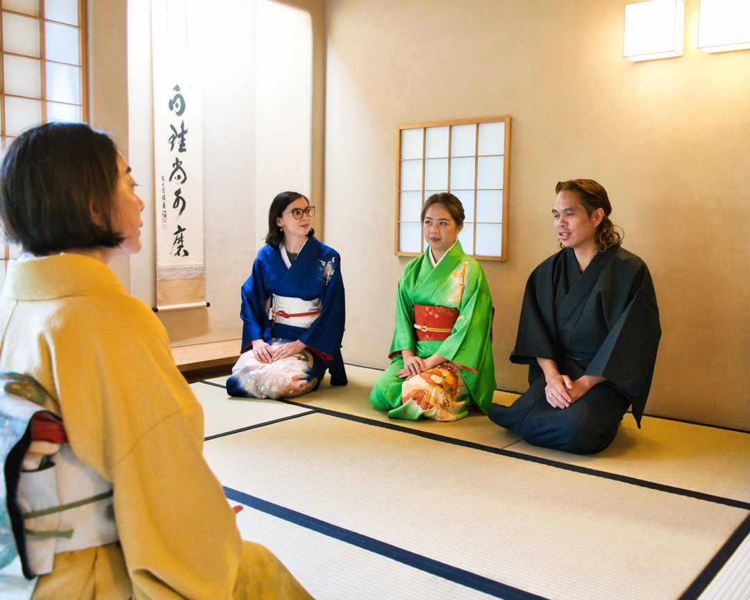 Tea Ceremony Experience In Tokyo (Kimono Option Available) | ByFood