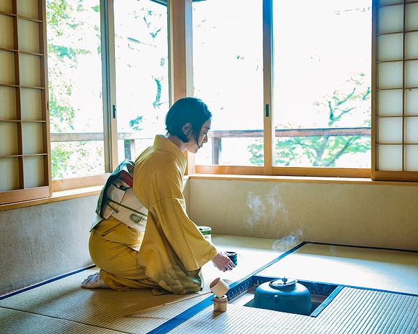 Tea Ceremony Experience in Tokyo (Kimono Option Available) 8