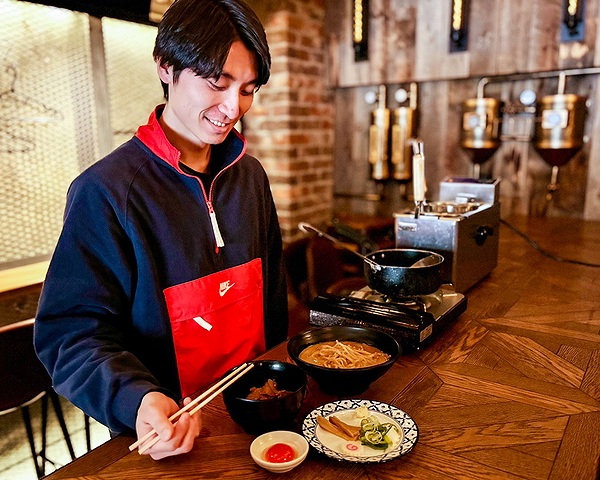 Make the Perfect Bowl of Ramen in Kabukicho, Shinjuku 1