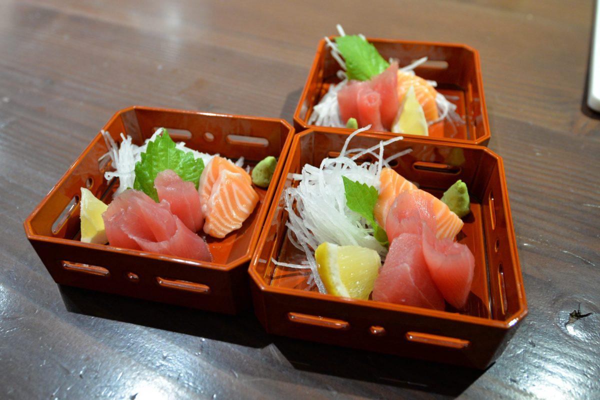 Tokyo Sashimi Class 1