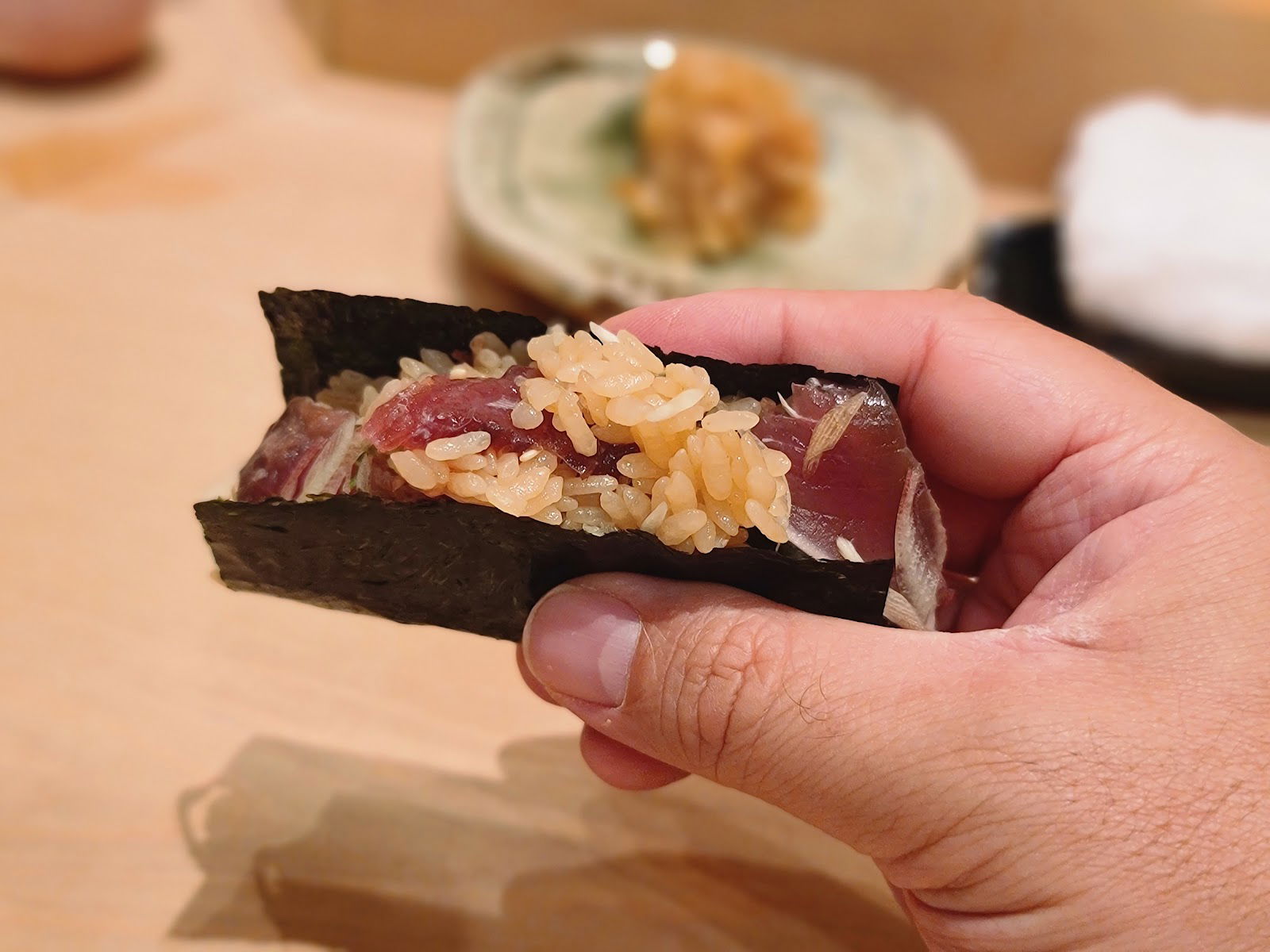 Sushi Kuriyagawa 5