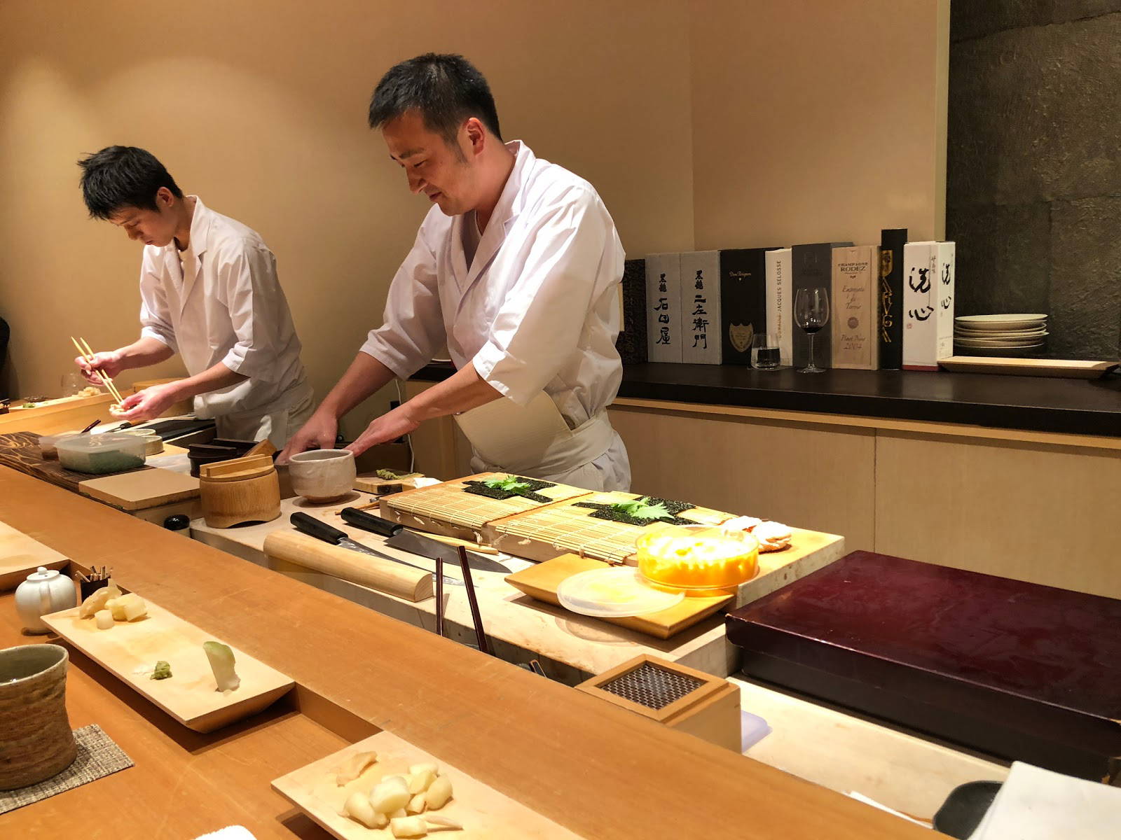 Sushi Kuriyagawa 8