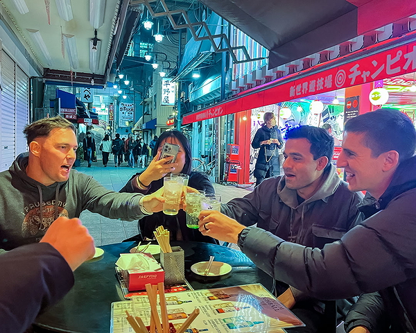 Osaka Food Tour (13 delicious dishes at 5 hidden eateries) 2