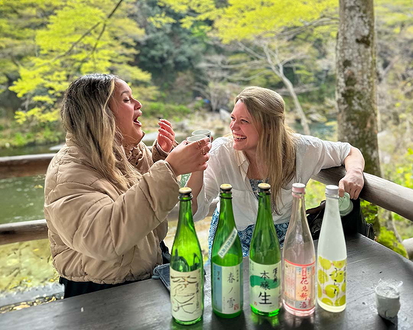 Personalized Sake Brewery Tour & Tasting in Okutama  1