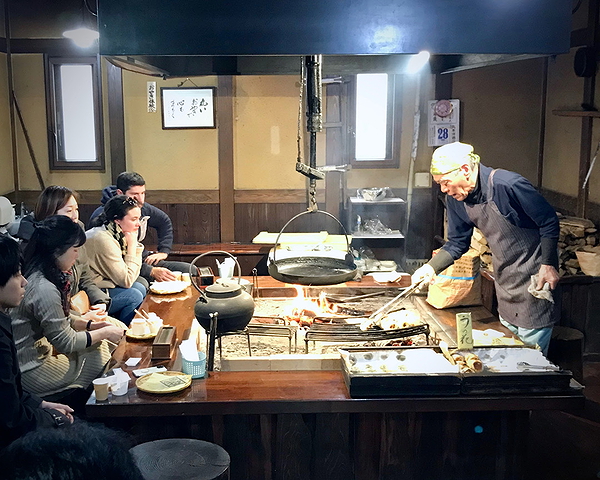 Cultural Walking Tour Around Zenkoji & Local Food in Nagano 7