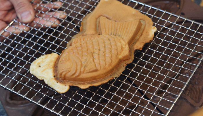 Taiyaki