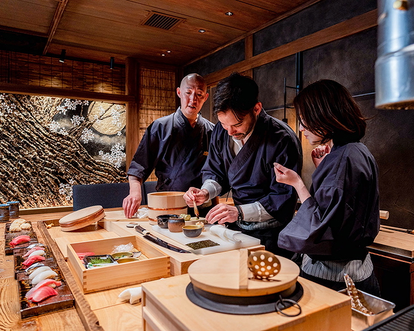 Premium Sushi-Making Class in Tsukiji, Tokyo (Private) 1