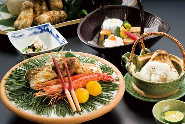 Yugyoan Tankuma Kitamise (Hotel New Grand Yokohama) 1