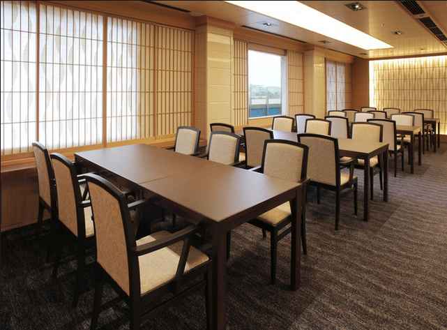 Yugyoan Tankuma Kitamise (Hotel New Grand Yokohama) 3