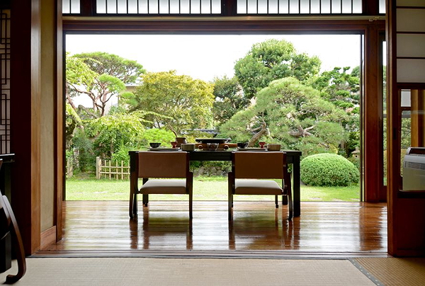 Toshima Manryo Ichigetsuan 2