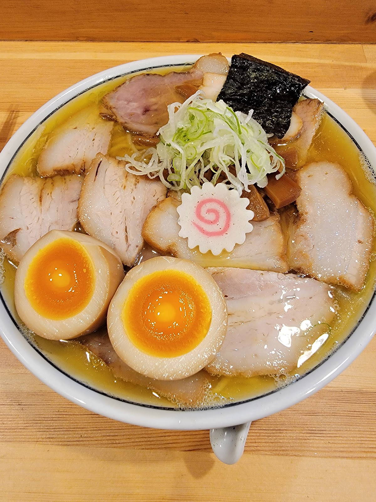 there is ramen 8