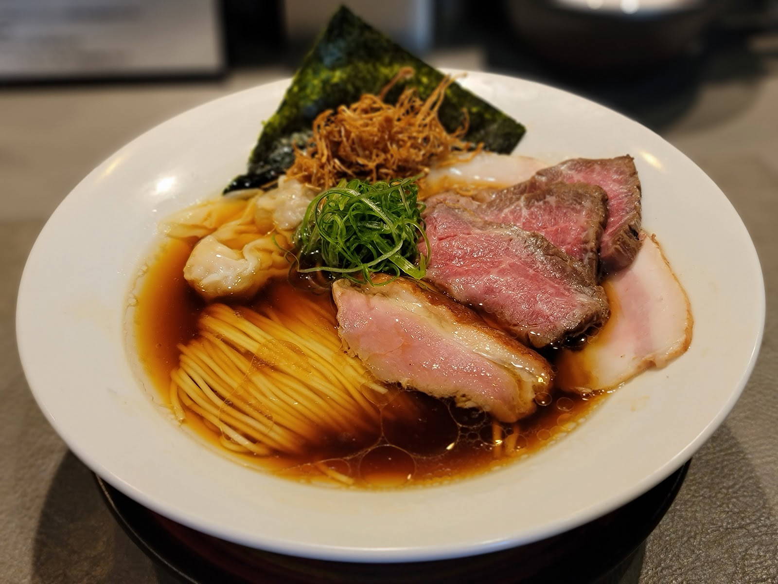 Ramen Break Beats 1