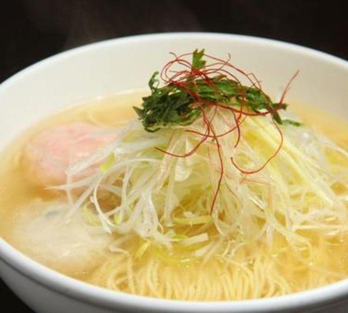 seafood based broth's ramen