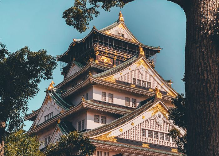 Osaka Castle