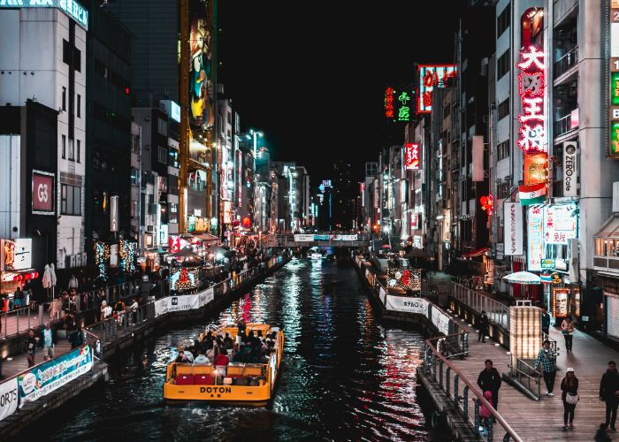 Osaka Dotonbori