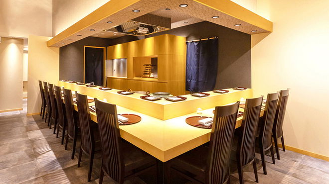 Tempura Azabu Yokota Ginza Bettei 2